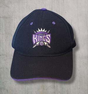 Vintage Sacramento Kings nba SnapBack